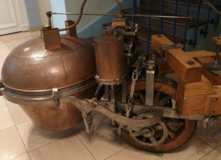 La storia dell´auto: il Settecento 476 0 Motori storia dellauto, il Settecento.JPG