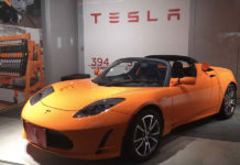 Motori: le nuove auto Tesla 477 0 Motori Le nuove auto Tesla