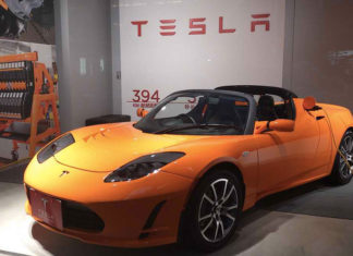 Motori: le nuove auto Tesla 477 0 Motori Le nuove auto Tesla