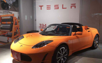 Motori: le nuove auto Tesla 477 0 Motori Le nuove auto Tesla