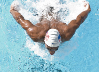 In piscina: la virata 484 0 In piscina la virata