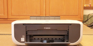 Le stampanti a getto d´inchiostro 486 0 Elettronica la stampante a getto dinchiostro.JPG