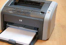 Le stampanti laser 488 0 Elettronica la stampante laser