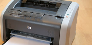 Le stampanti laser 488 0 Elettronica la stampante laser