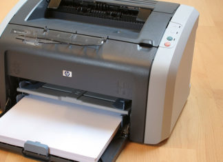 Le stampanti laser 488 0 Elettronica la stampante laser