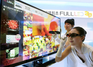 Scegliere le televisioni 3D 489 0 Elettronica la televisione 3D