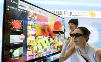 Scegliere le televisioni 3D 489 0 Elettronica la televisione 3D