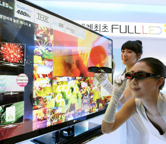 Scegliere le televisioni 3D 489 0 Elettronica la televisione 3D