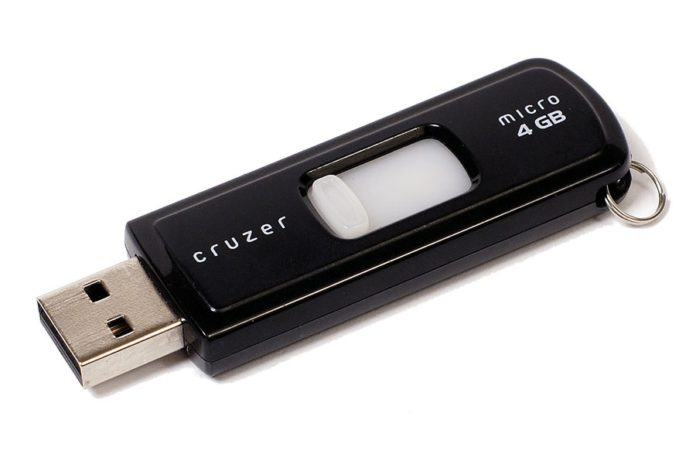 492 0 Elettronica   le memorie usb