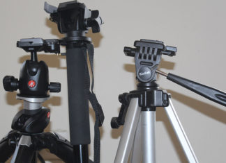 Il treppiede 501 0 Fotografia il treppiede.JPG