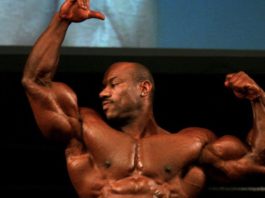 In palestra: Mr. Olympia 511 0 In palestra Mr. Olympia