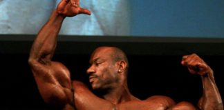 In palestra: Mr. Olympia 511 0 In palestra Mr. Olympia