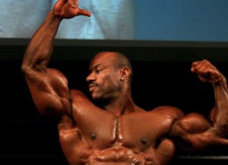 In palestra: Mr. Olympia 511 0 In palestra Mr. Olympia