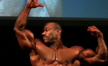 In palestra: Mr. Olympia 511 0 In palestra Mr. Olympia