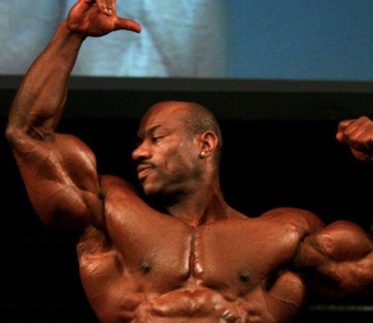 In palestra: Mr. Olympia 511 0 In palestra Mr. Olympia