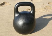 In palestra: la kettlebell 520 0 In palestra la kettlebell