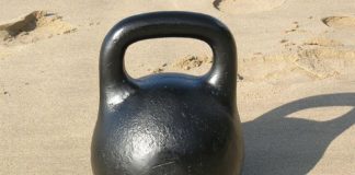 In palestra: la kettlebell 520 0 In palestra la kettlebell