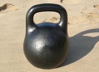 In palestra: la kettlebell 520 0 In palestra la kettlebell