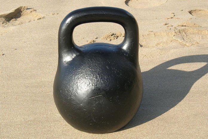 520 0 In palestra  la kettlebell
