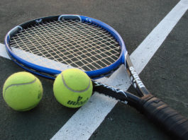 Sport individuali – il tennis 527 0 Sport individuali Il tennis