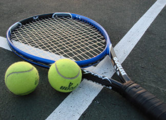 Sport individuali – il tennis 527 0 Sport individuali Il tennis