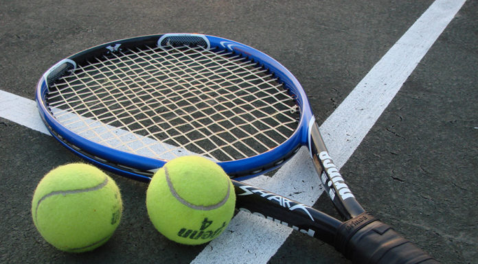 Sport individuali – il tennis 527 0 Sport individuali Il tennis
