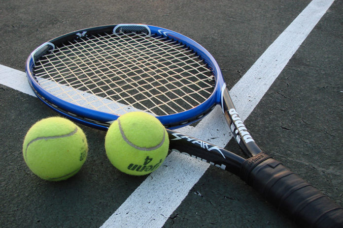 527 0 Sport individuali   Il tennis