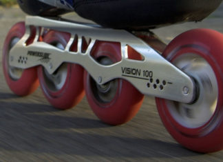 Sport individuali – il pattinaggio a rotelle 530 0 Sport individuali Il pattinaggio a rotelle