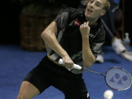 Sport individuali – il badminton 532 0 Sport individuali Il badminton