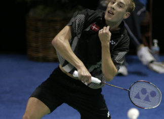 Sport individuali – il badminton 532 0 Sport individuali Il badminton