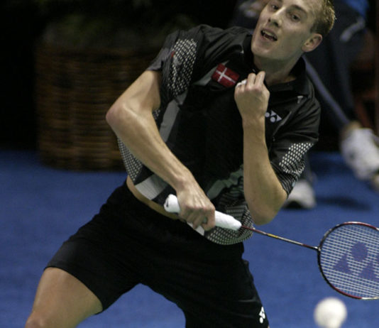 Sport individuali – il badminton 532 0 Sport individuali Il badminton