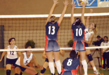 Sport di squadra – la pallavolo 534 0 Sport di squadra La pallavolo