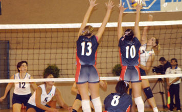 Sport di squadra – la pallavolo 534 0 Sport di squadra La pallavolo