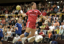 Sport di squadra – La pallamano 537 0 Sport di squadra La pallamano