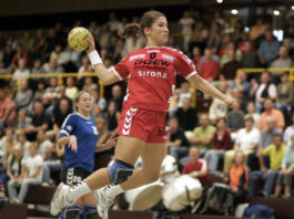 Sport di squadra – La pallamano 537 0 Sport di squadra La pallamano