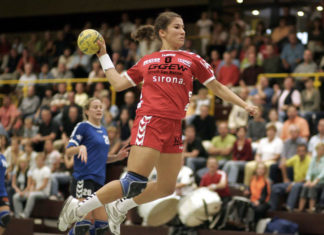 Sport di squadra – La pallamano 537 0 Sport di squadra La pallamano