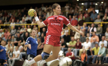 Sport di squadra – La pallamano 537 0 Sport di squadra La pallamano