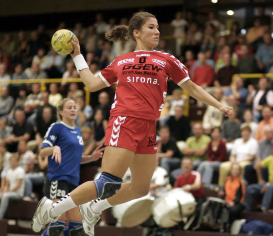 Sport di squadra – La pallamano 537 0 Sport di squadra La pallamano