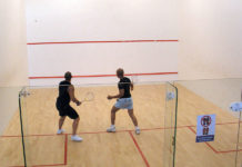 Sport individuali – Lo squash 547 0 Sport individuali Lo squash
