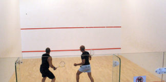 Sport individuali – Lo squash 547 0 Sport individuali Lo squash