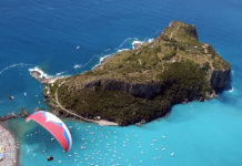 Sport estremi – Il parapendio 551 0 Sport estremi Il parapendio