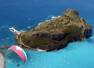 Sport estremi – Il parapendio 551 0 Sport estremi Il parapendio