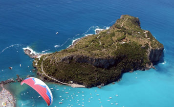 Sport estremi – Il parapendio 551 0 Sport estremi Il parapendio