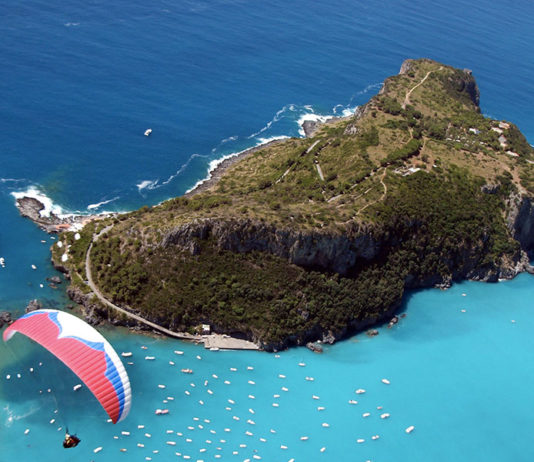 Sport estremi – Il parapendio 551 0 Sport estremi Il parapendio