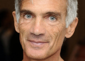 Il ritratto di Manolo 552 0 Sport estremi Ritratti Manolo