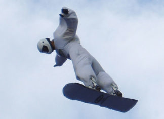 Sport estremi – Ritratti: Patrick de Gayardon 553 0 Sport estremi Ritratti Patrick de Gayardon