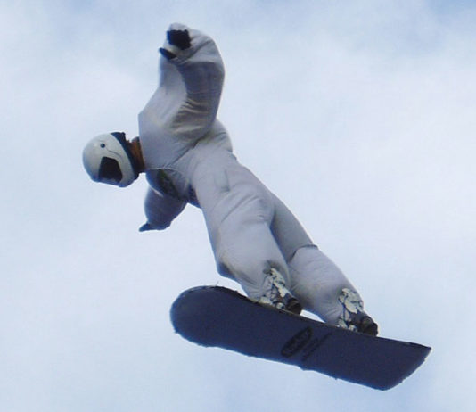 Sport estremi – Ritratti: Patrick de Gayardon 553 0 Sport estremi Ritratti Patrick de Gayardon