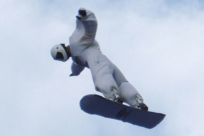 553 0 Sport estremi   Ritratti  Patrick de Gayardon