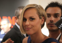 In piscina – Ritratti: Federica Pellegrini 554 0 In piscina Ritratti Federica Pellegrini