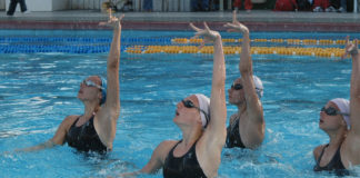 In piscina – Il nuoto sincronizzato 557 0 In piscina Il nuoto sincronizzato